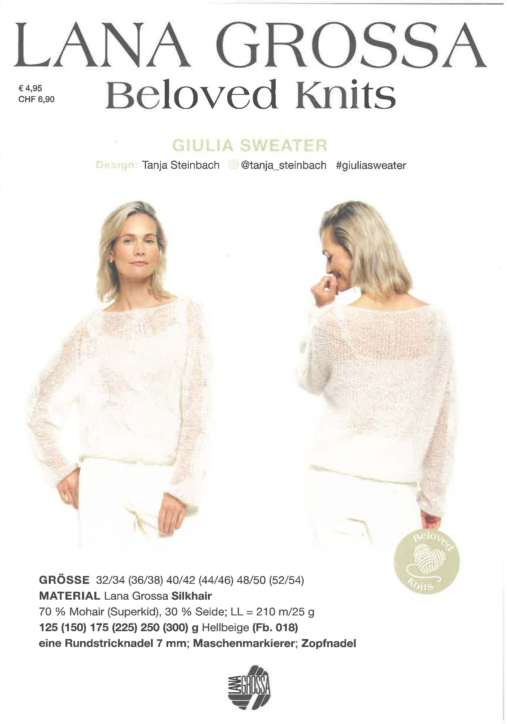 Giulia Sweater