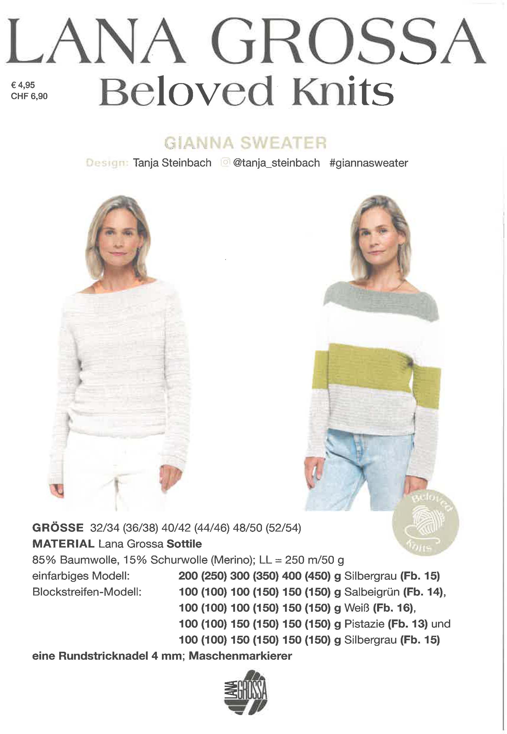 Gianna Sweater