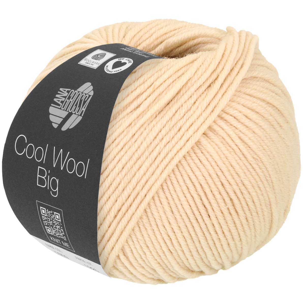 LANA GROSSA Cool Wool Big Mélange