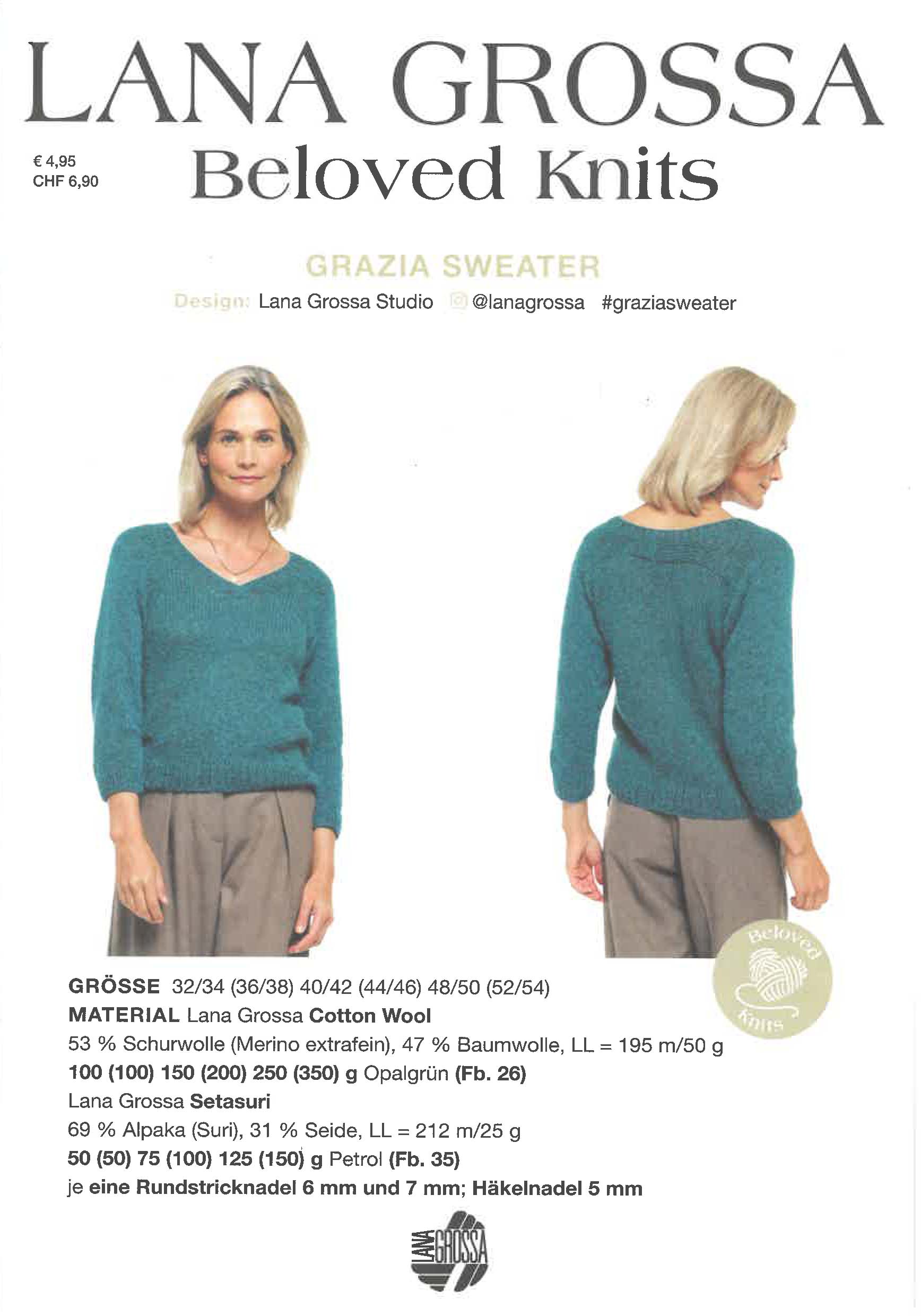 Grazia Sweater