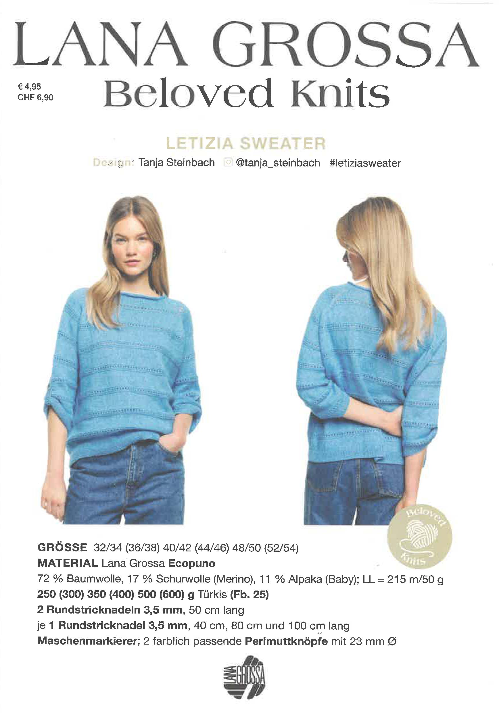 Letizia Sweater