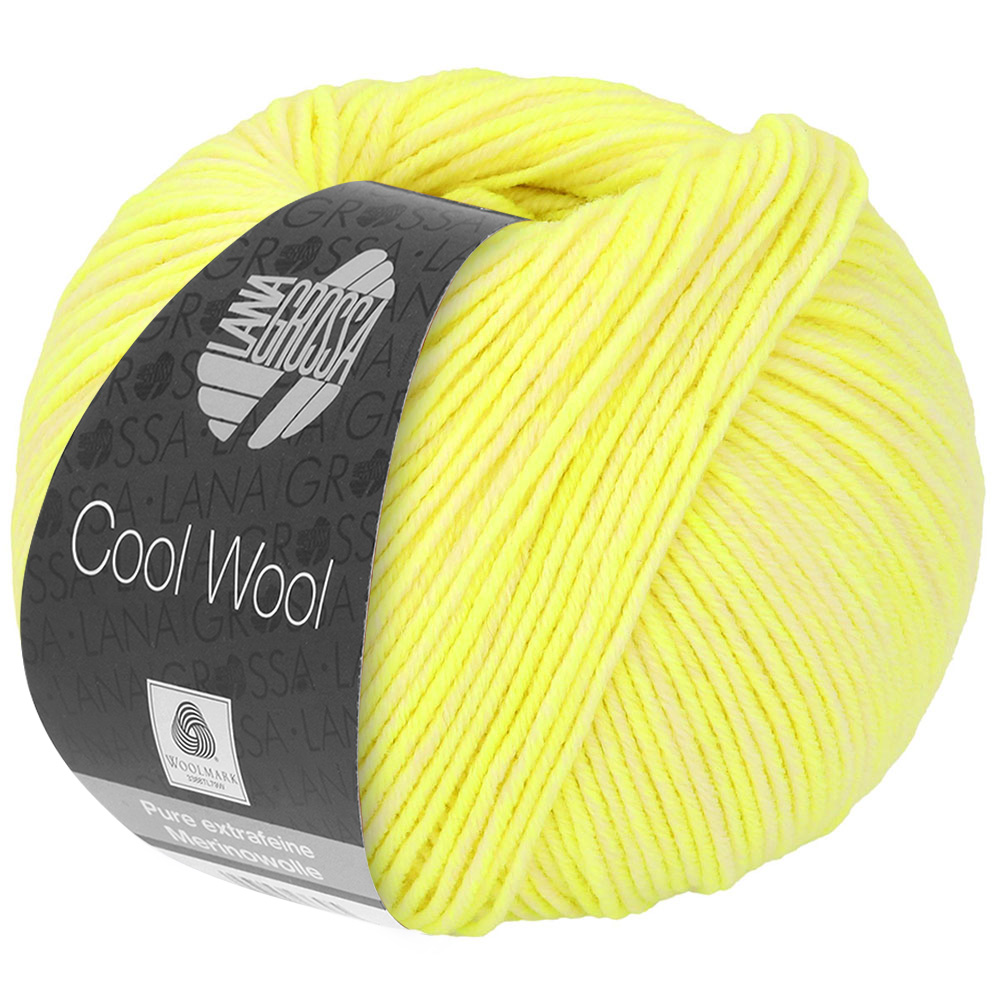 LANA GROSSA Cool Wool NEON  (6521-6526)