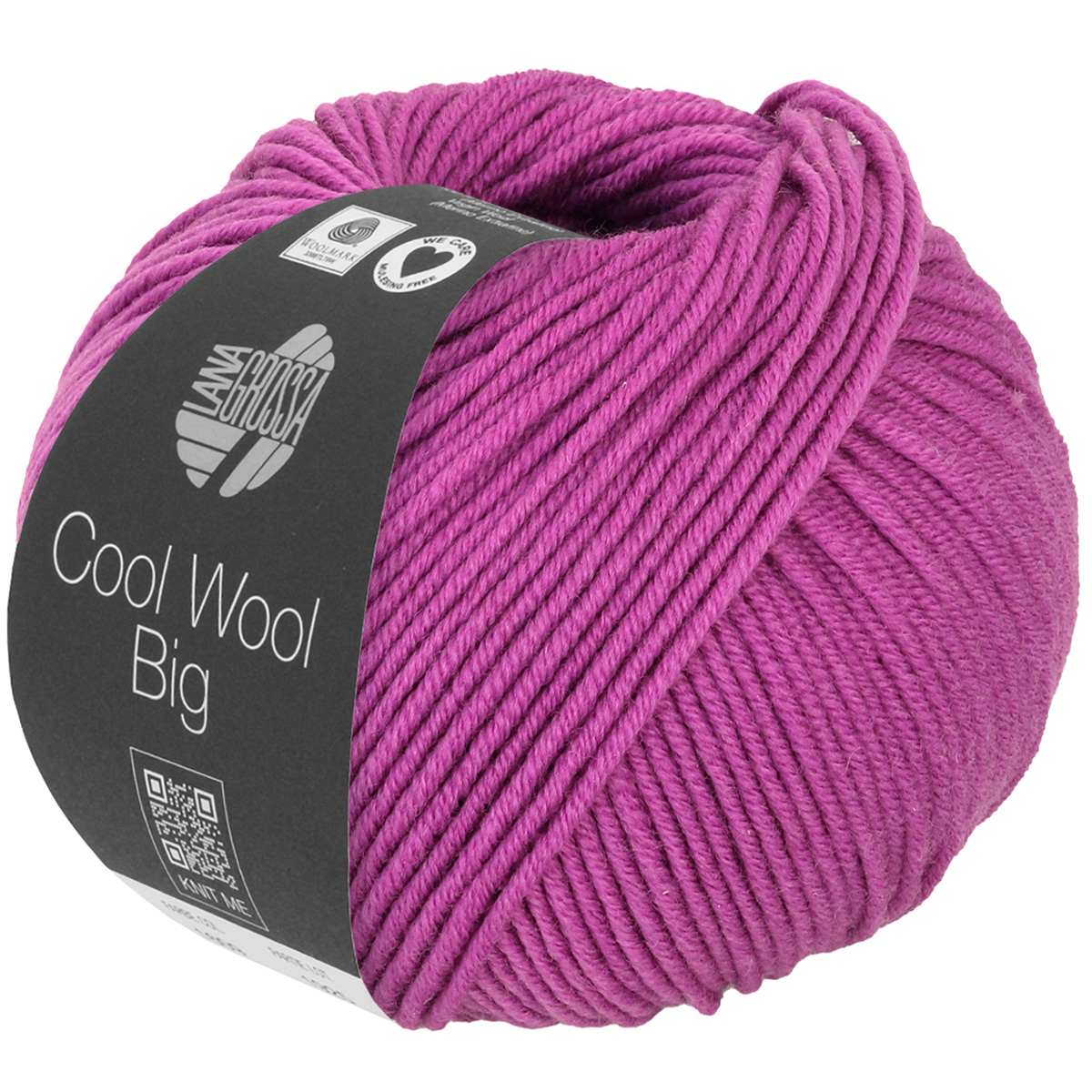 LANA GROSSA Cool Wool Big  Farbe 1017
