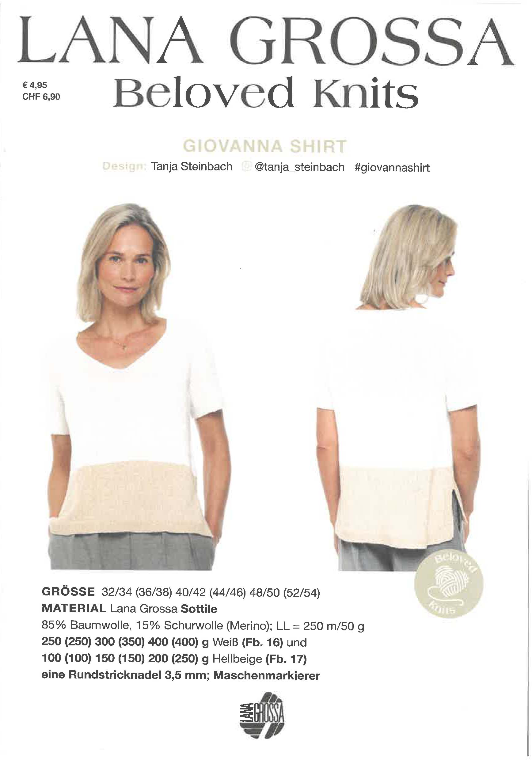 Giovanna Shirt